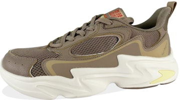 361° 卡其色复古老爹鞋 672016767F-3 Lookbook 361° 卡其色复古老爹鞋 672016767F-3