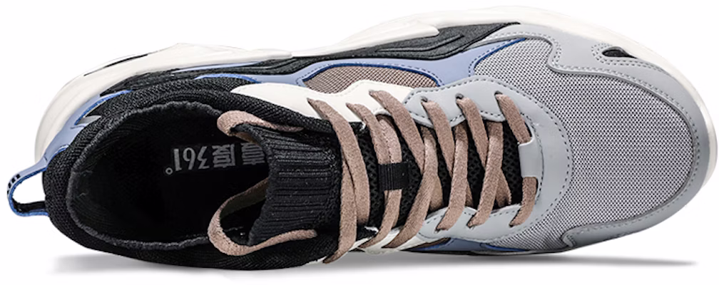 361° 'Negro Obsidiana' 671926717F-7 Lookbook 361° 'Negro Obsidiana' 671926717F-7