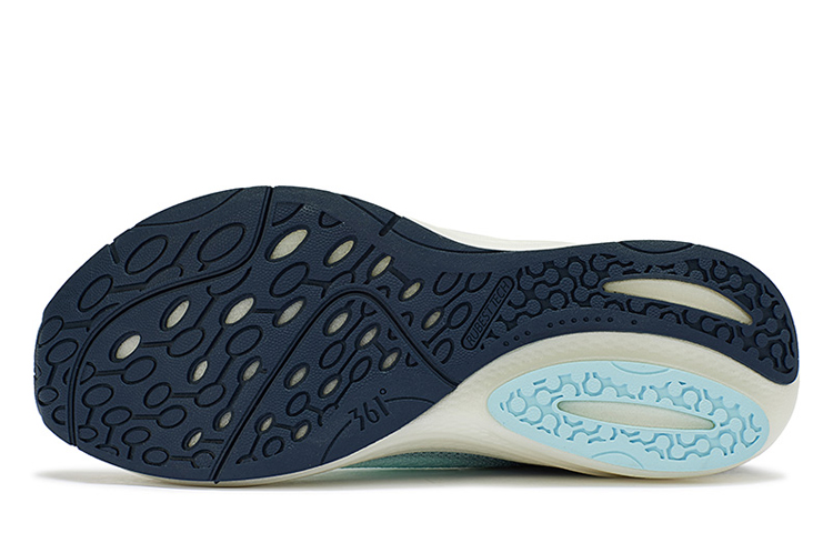 Purchase 361° 'Q弹科技' Sepatu Lari Rendah 'Putih Biru' 572322288-9