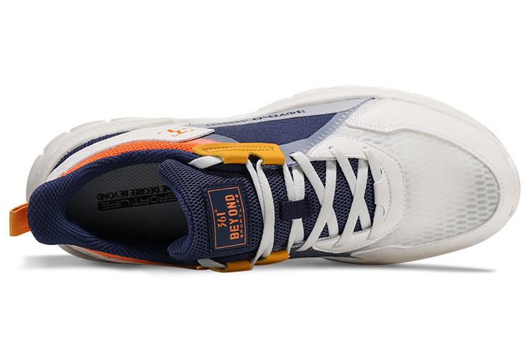 Lookbook 361°「ホワイトブルー」672126762F-3 672126762F-3