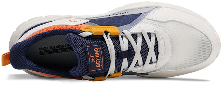 361° 화이트 블루 (361° White Blue) 672126762F-3 Lookbook 361° 화이트 블루 (361° White Blue) 672126762F-3