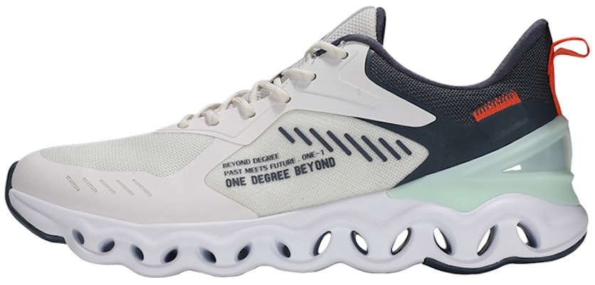 361° 화이트 그레이 메쉬 로우탑 (361° White Grey Mesh Low-top) 671932237-1 Buy 361° 화이트 그레이 메쉬 로우탑 (361° White Grey Mesh Low-top) 671932237-1