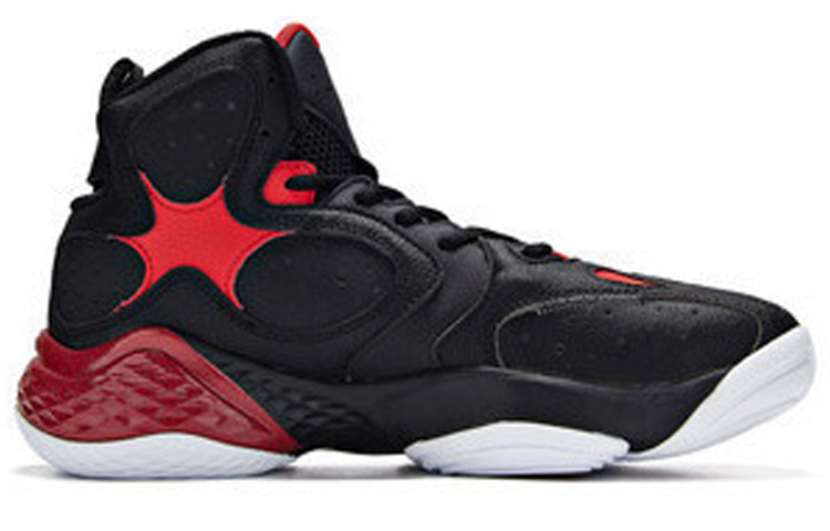 Order 361° Aaron Gordon QU!KFOAM Basketbalschoenen ''Zwart Rood'' 571941110-5