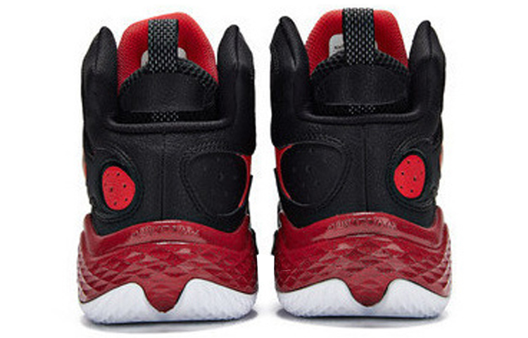 Shop 361° Aaron Gordon QU!KFOAM Basketbalschoenen ''Zwart Rood'' 571941110-5