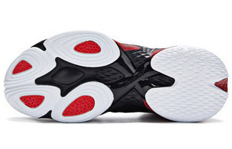 Purchase 361° Aaron Gordon QU!KFOAM Basketbalschoenen ''Zwart Rood'' 571941110-5