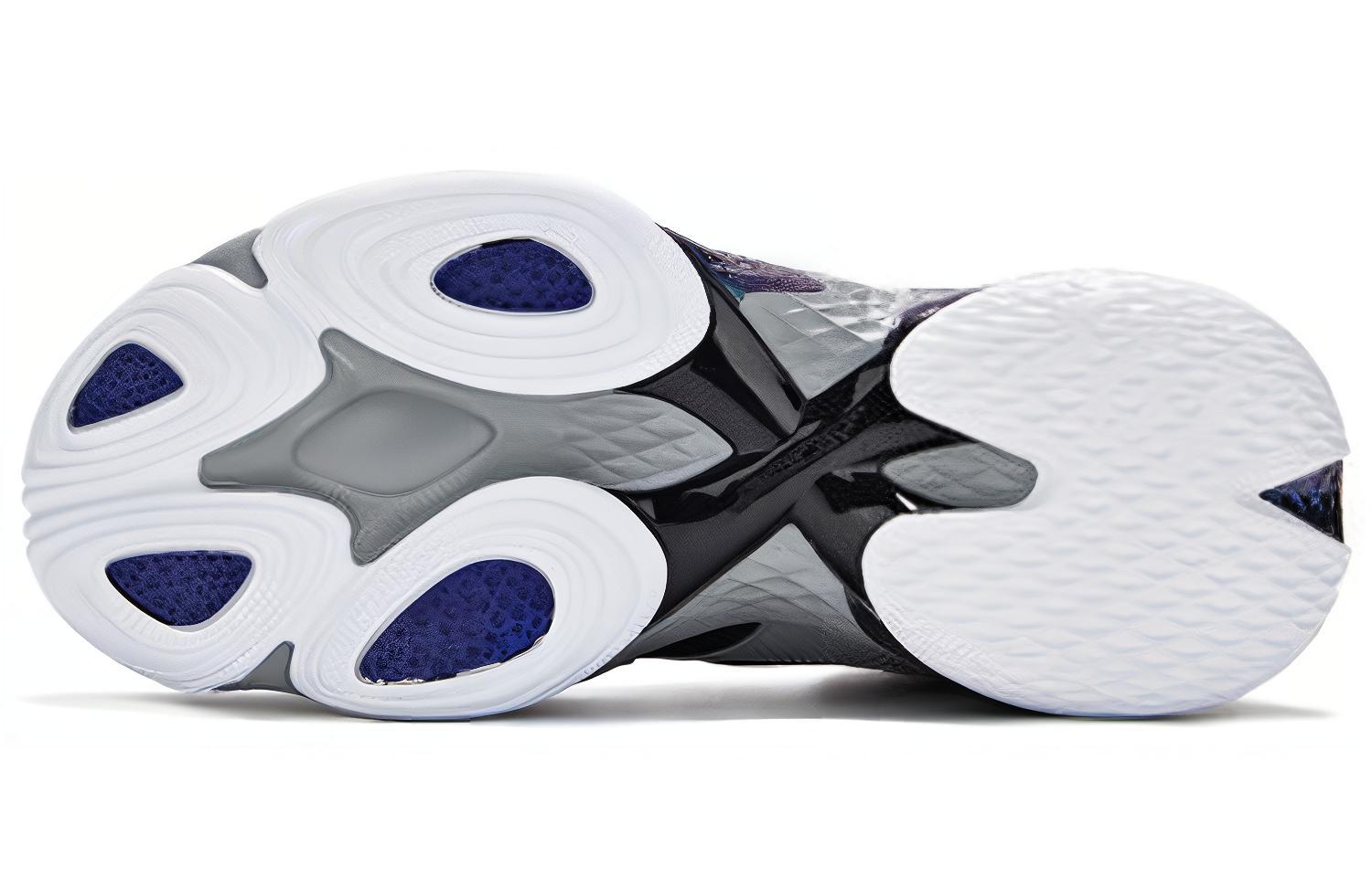 Purchase Zapatillas de Baloncesto 361° Aaron Gordon QU!KFOAM 'Gris Azul' 571941110-1
