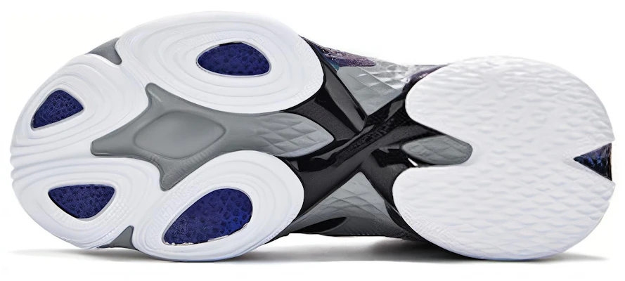 Zapatillas de Baloncesto 361° Aaron Gordon QU!KFOAM 'Gris Azul' 571941110-1 Purchase Zapatillas de Baloncesto 361° Aaron Gordon QU!KFOAM 'Gris Azul' 571941110-1