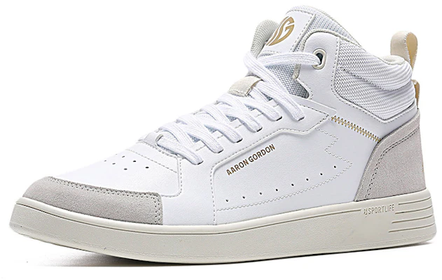 361° Aaron Gordon Series High ''Bianco Crema'' 672036614F-1 Lookbook 361° Aaron Gordon Series High ''Bianco Crema'' 672036614F-1