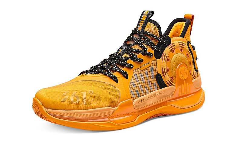 Lookbook 361° AG Qバウンス ミッド "打球一定" 672131108-1