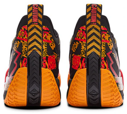 361° Aaron Gordon x Zen 3 ''Attention'' 572131106-6 Lookbook 361° Aaron Gordon x Zen 3 ''Attention'' 572131106-6