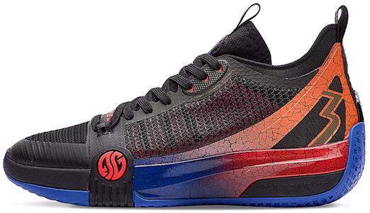 361° 阿龙·戈登 x Zen 3 '火焰' 572131106-3 Buy 361° 阿龙·戈登 x Zen 3 '火焰' 572131106-3