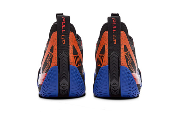 Lookbook 361° 아론 고든 x 젠 3 '플레임' (불꽃) 농구화 572131106-3