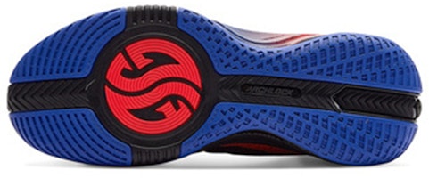 361° 禪3 MOD 一觸即燃 減震防滑耐磨 中筒 實戰籃球鞋 男款 黑橙 Shop 361° 禪3 MOD 一觸即燃 減震防滑耐磨 中筒 實戰籃球鞋 男款 黑橙