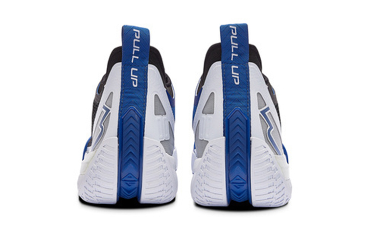 Shop 361° Aaron Gordon x Zen 3 MOD 'Putih Hitam Biru' 572131106-5