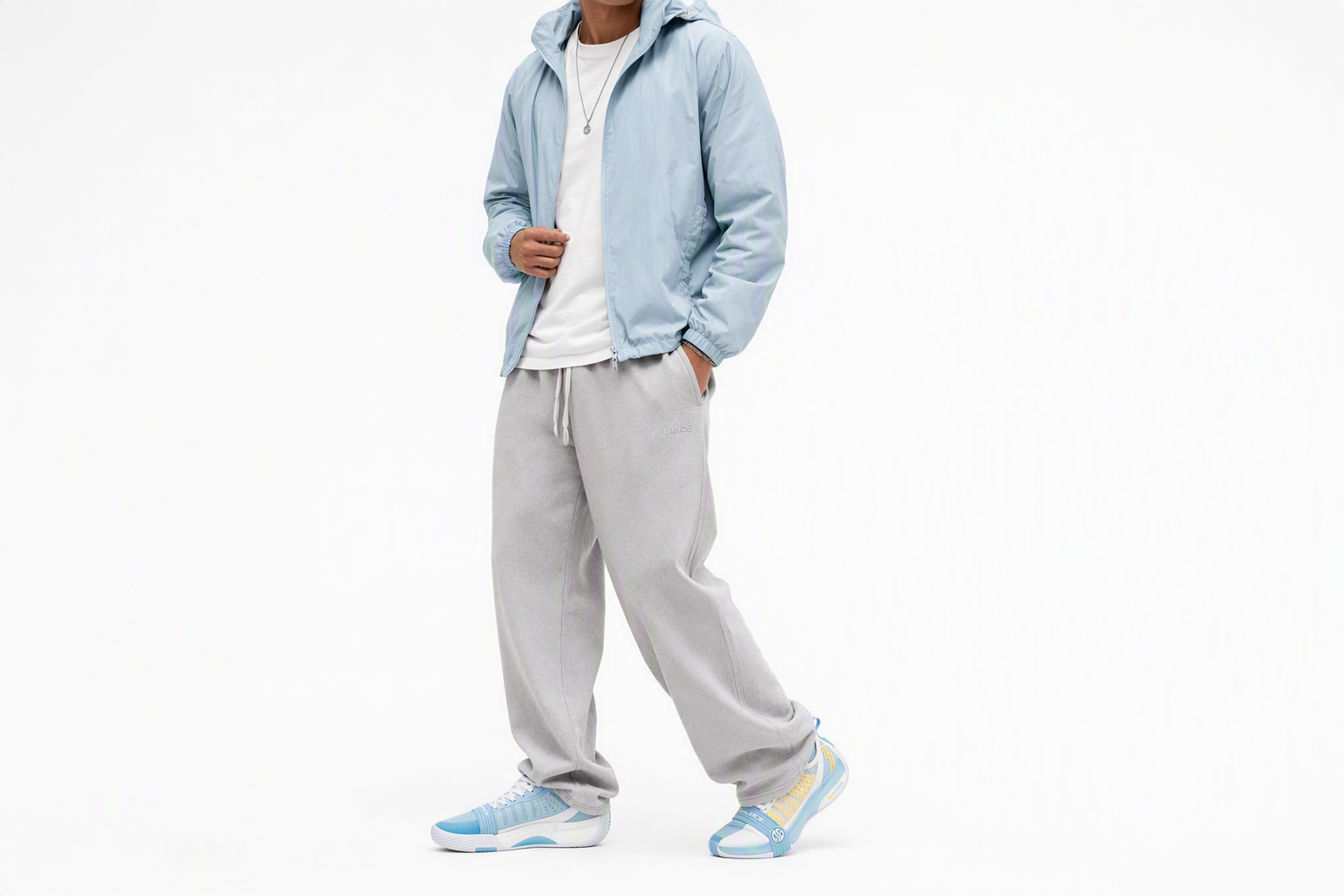 Order 361° Aaron Gordon x Zen 3 Pro ''Denver'' - Chaussures de basket Denver. 672231111-1