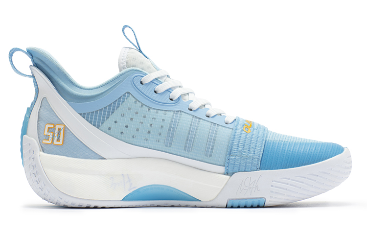 Lookbook 361° Aaron Gordon x Zen 3 Pro ''Denver'' - Chaussures de basket Denver. 672231111-1