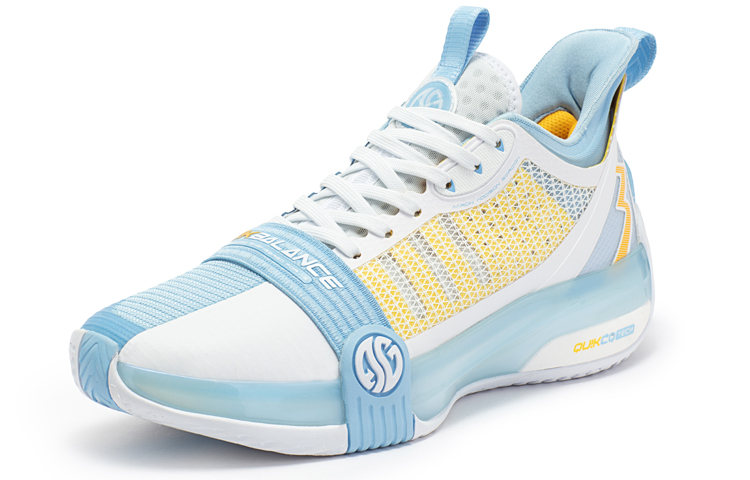 Shop 361° Aaron Gordon x Zen 3 Pro ''Denver'' - Chaussures de basket Denver. 672231111-1