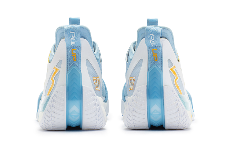 Details for 361° Aaron Gordon x Zen 3 Pro ''Denver'' - Chaussures de basket Denver. 672231111-1