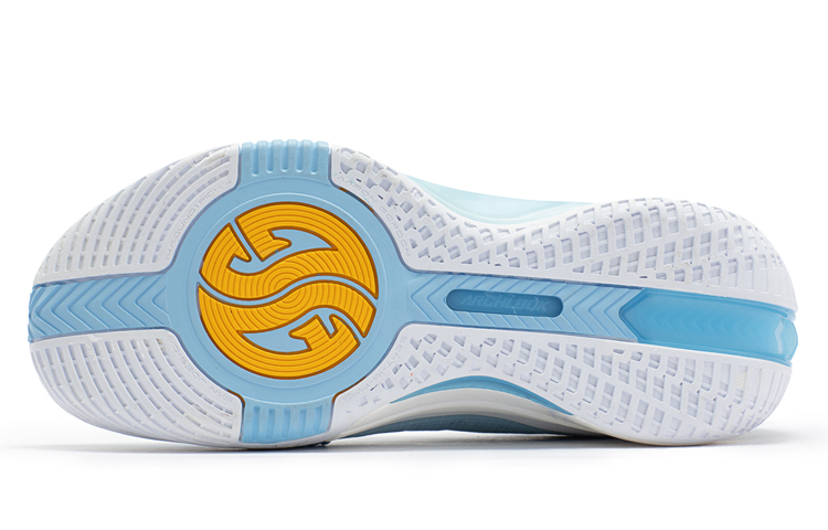 Sizing 361° Aaron Gordon x Zen 3 Pro ''Denver'' - Chaussures de basket Denver. 672231111-1