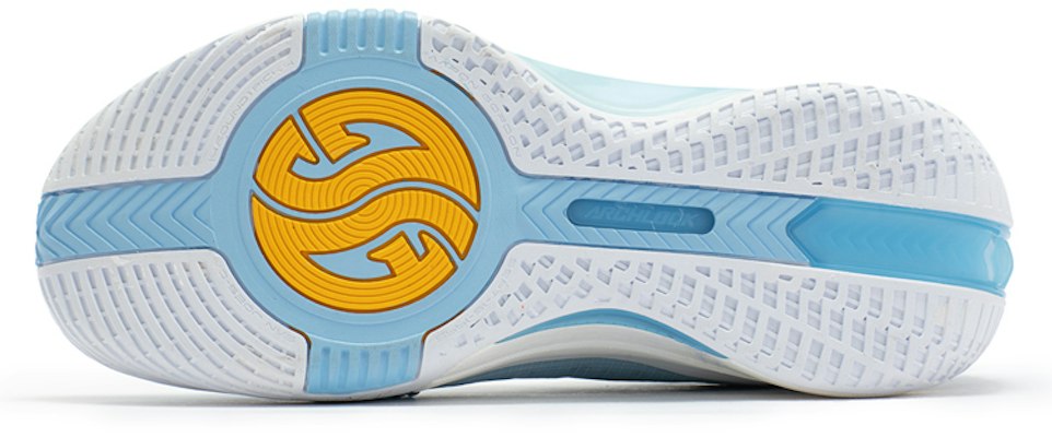 361° Aaron Gordon x Zen 3 Pro ''Denver'' - Chaussures de basket Denver. 672231111-1 Sizing 361° Aaron Gordon x Zen 3 Pro ''Denver'' - Chaussures de basket Denver. 672231111-1