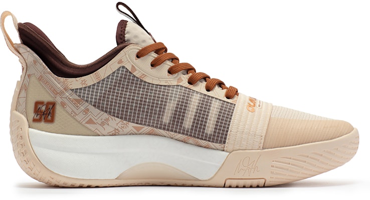 361° Aaron Gordon x Zen 3 Pro 'Hanfu' Sneaker Pria 672231111-4 Order 361° Aaron Gordon x Zen 3 Pro 'Hanfu' Sneaker Pria 672231111-4
