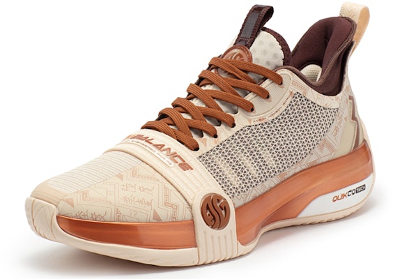 361° Aaron Gordon x Zen 3 Pro 'Hanfu' Sneaker Pria 672231111-4 Lookbook 361° Aaron Gordon x Zen 3 Pro 'Hanfu' Sneaker Pria 672231111-4