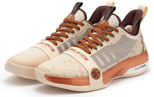 361° Aaron Gordon x Zen 3 Pro 'Hanfu' Sneaker Pria 672231111-4 Shop 361° Aaron Gordon x Zen 3 Pro 'Hanfu' Sneaker Pria 672231111-4