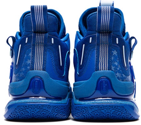361° AG1 아론 고든 '블루 스타' (361 Degrees AG1 Aaron Gordon 'Blue Stars') 572111110-3 Lookbook 361° AG1 아론 고든 '블루 스타' (361 Degrees AG1 Aaron Gordon 'Blue Stars') 572111110-3