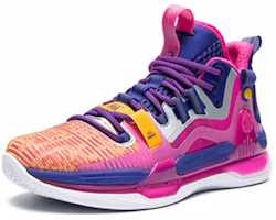 361° AG1 Aaron Gordon 'California Sunset' Sepatu Sneaker 572111110-4 Order 361° AG1 Aaron Gordon 'California Sunset' Sepatu Sneaker 572111110-4