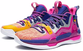 361° AG1 Aaron Gordon 'California Sunset' Sepatu Sneaker 572111110-4 Lookbook 361° AG1 Aaron Gordon 'California Sunset' Sepatu Sneaker 572111110-4