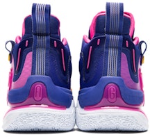 361° AG1 Aaron Gordon 'California Sunset' Sepatu Sneaker 572111110-4 Shop 361° AG1 Aaron Gordon 'California Sunset' Sepatu Sneaker 572111110-4