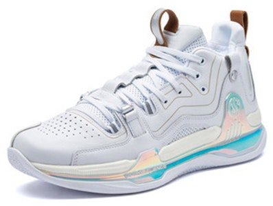 361° AG1 阿隆·戈登 Pro Lux '银色'篮球鞋 672141107-1 Order 361° AG1 阿隆·戈登 Pro Lux '银色'篮球鞋 672141107-1