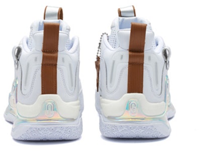 361° AG1 阿隆·戈登 Pro Lux '银色'篮球鞋 672141107-1 Shop 361° AG1 阿隆·戈登 Pro Lux '银色'篮球鞋 672141107-1