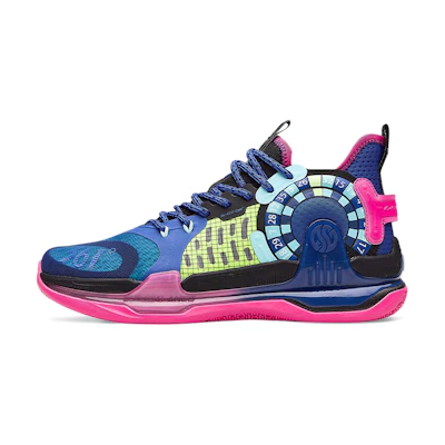 361° AG1 SE Aaron Gordon 'Blue Bright Pink'