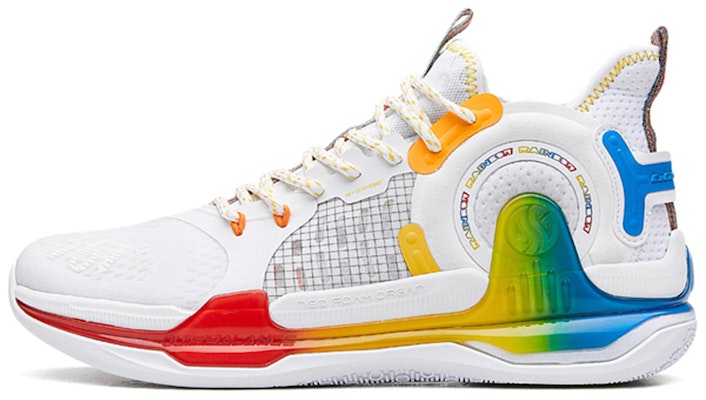 361° AG1 SE Aaron Gordon 'White Rainbow' 572121107-7 Buy 361° AG1 SE Aaron Gordon 'White Rainbow' 572121107-7