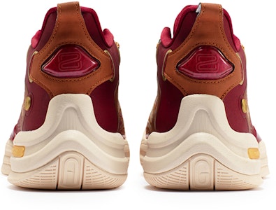 361° AG2 '五行重启-红棕黄' 672231110-1 Shop 361° AG2 '五行重启-红棕黄' 672231110-1