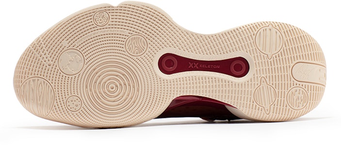 361° AG2 '五行重启-红棕黄' 672231110-1 Purchase 361° AG2 '五行重启-红棕黄' 672231110-1