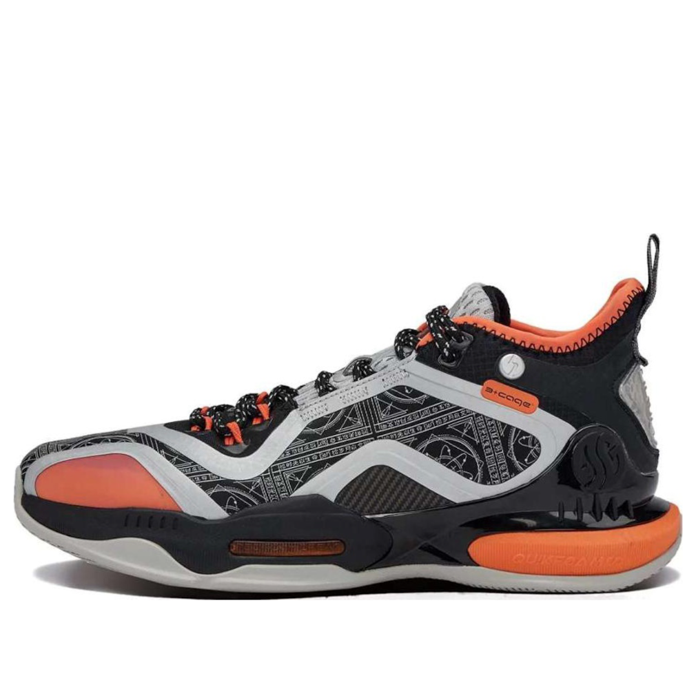 361° AG2 Aaron Gordon 'Black Grey Orange' 572141111-3