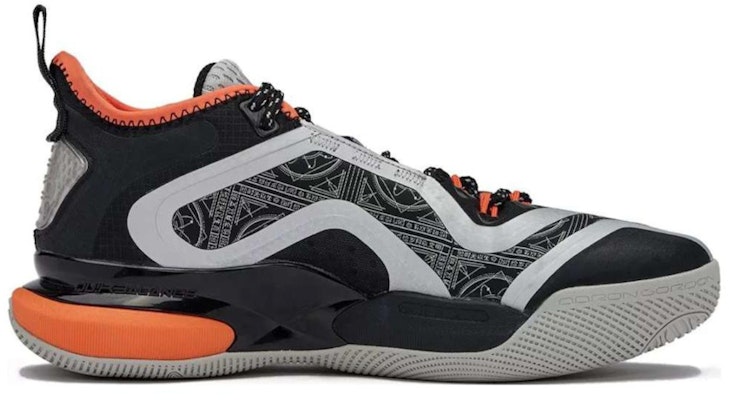 361° AG2 Aaron Gordon 'Hitam Kelabu Jingga' 572141111-3 Lookbook 361° AG2 Aaron Gordon 'Hitam Kelabu Jingga' 572141111-3