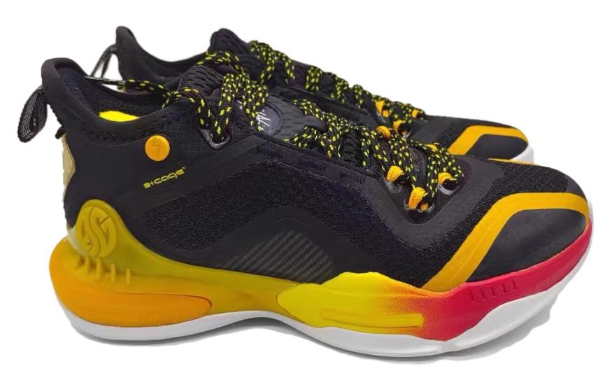 Order 361° 阿隆·戈登 AG2 黑黄款 572141111-4