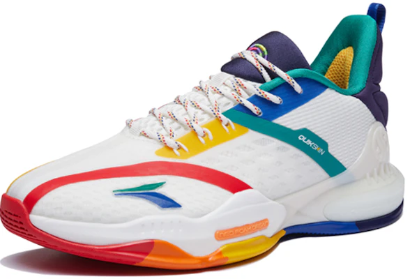 361° AG2 Aaron Gordon 'White and Lavender Columbine' 572221105-2 Order 361° AG2 Aaron Gordon 'White and Lavender Columbine' 572221105-2