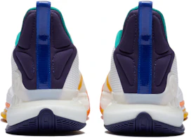 Shop 361° AG2 Aaron Gordon 'White and Lavender Columbine' 572221105-2