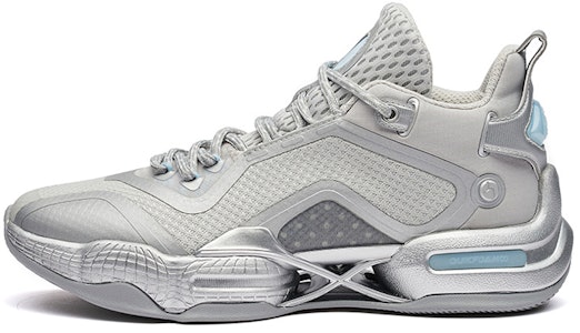 361° AG2X アーロン・ゴードン 「シルバーホワイト」 572211121-7 Buy 361° AG2X アーロン・ゴードン 「シルバーホワイト」 572211121-7