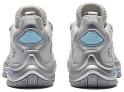 361° AG2X アーロン・ゴードン 「シルバーホワイト」 572211121-7 Lookbook 361° AG2X アーロン・ゴードン 「シルバーホワイト」 572211121-7