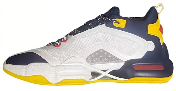 361° AG2X アーロン・ゴードン "白藍" (ホワイトインディゴ) 572211121-1 Buy 361° AG2X アーロン・ゴードン "白藍" (ホワイトインディゴ) 572211121-1