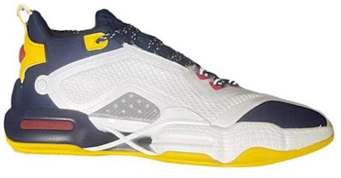 361° AG2X 阿隆·戈登 '白色靛蓝'篮球鞋 572211121-1 Order 361° AG2X 阿隆·戈登 '白色靛蓝'篮球鞋 572211121-1