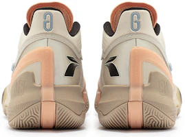 Shop 361° AG3 MID 粉黛 防滑減震 中筒 實戰籃球鞋 男款 米褐