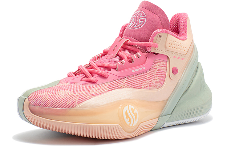 Order 361° AG3 Mid Aaron Gordon 'Pink Muda' 582311106-1