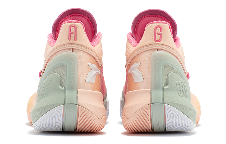 Shop 361° AG3 Mid Aaron Gordon 'Pink Muda' 582311106-1