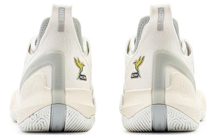 Lookbook 361° AG3 Pro Low Aaron Gordon 'M1RO' zapatillas de baloncesto. 672311116FM1RO